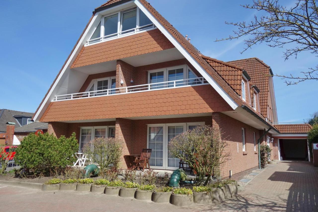 "An De Warft" Diekkieker Büsum Kültér fotó